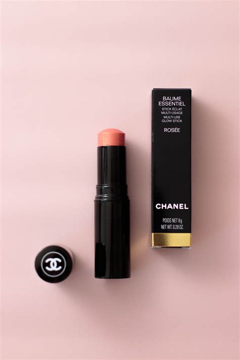 chanel rosee baume essentiel|Chanel baume essentiel sculpting.